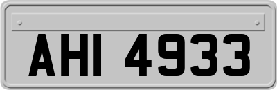 AHI4933