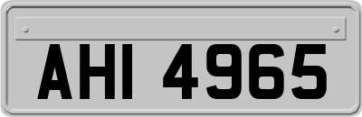 AHI4965