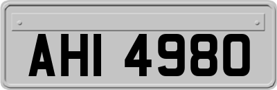 AHI4980