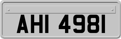 AHI4981