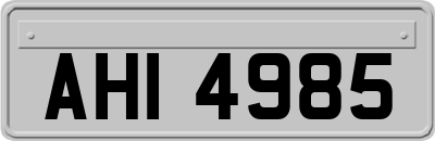 AHI4985