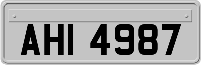 AHI4987