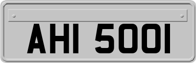 AHI5001