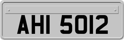 AHI5012