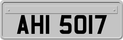 AHI5017