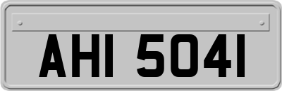 AHI5041