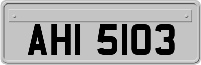 AHI5103