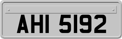 AHI5192