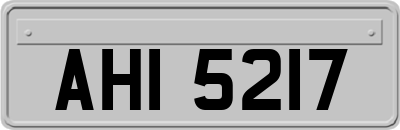 AHI5217