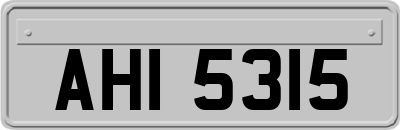 AHI5315