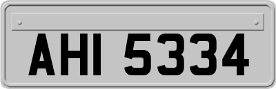 AHI5334