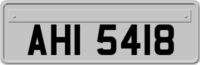 AHI5418