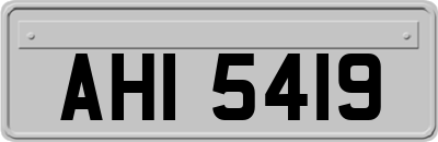 AHI5419