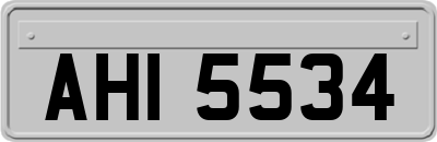 AHI5534