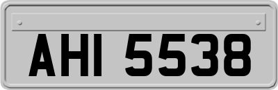 AHI5538