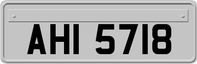AHI5718