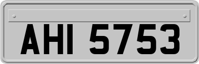 AHI5753