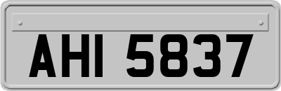 AHI5837