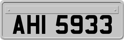 AHI5933