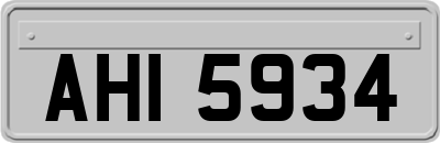 AHI5934