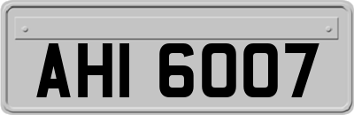 AHI6007