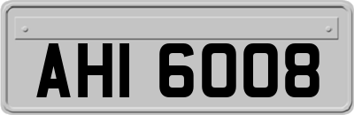 AHI6008
