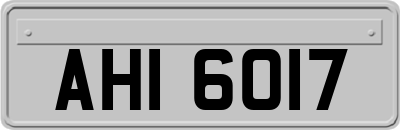 AHI6017