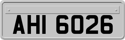 AHI6026