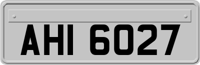 AHI6027