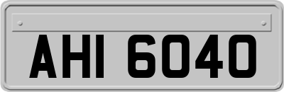 AHI6040