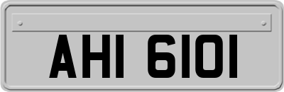 AHI6101