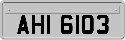 AHI6103