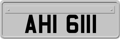 AHI6111