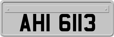 AHI6113