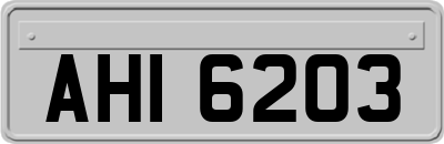 AHI6203