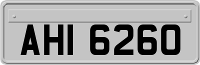 AHI6260