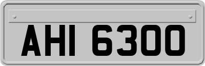 AHI6300