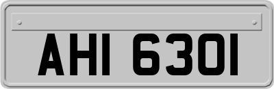 AHI6301