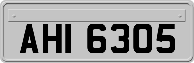 AHI6305