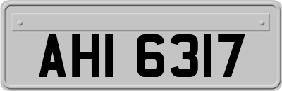 AHI6317