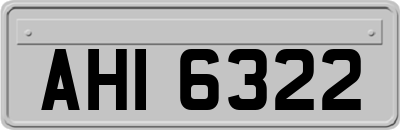 AHI6322