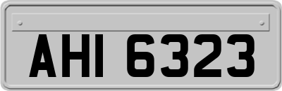 AHI6323