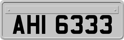 AHI6333