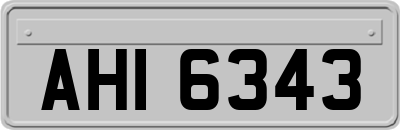 AHI6343