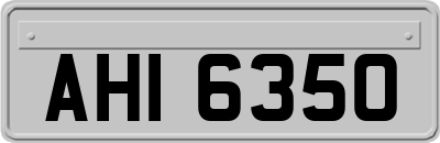 AHI6350