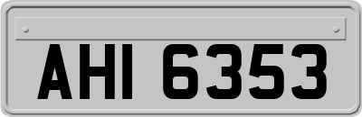 AHI6353