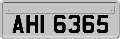 AHI6365
