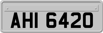 AHI6420
