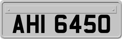 AHI6450