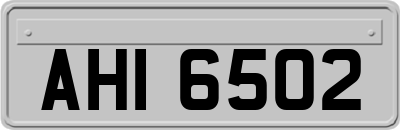 AHI6502